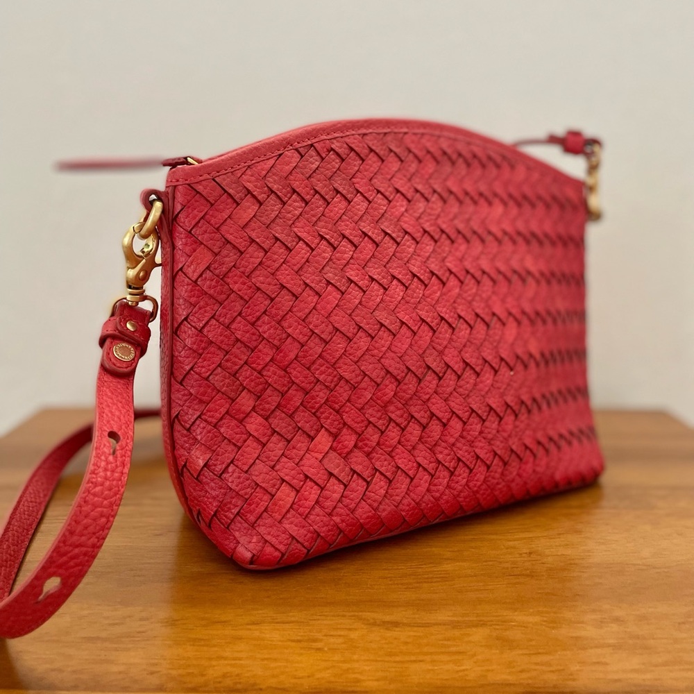 Brahmin Mini Duxbury crossbody